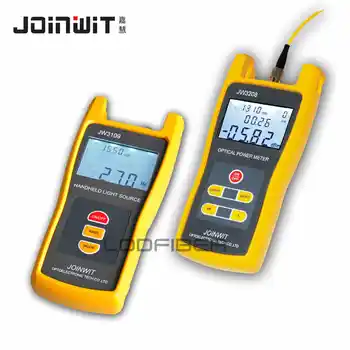 

LODFIBER JW3208A+JW3109 Handheld Optical Power Meter -70 to +6dBm + Test Optical Light Source