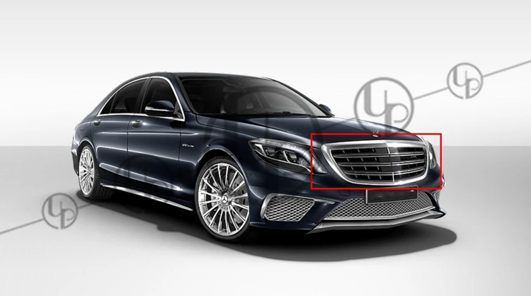 S65 Grille