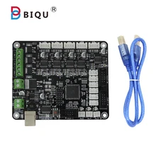 BIQU BASE V1.0 3D Printer Control Motherboard Compatible Mega2560 Controller Components RepRap I3 Like as MKS BASE V1.5