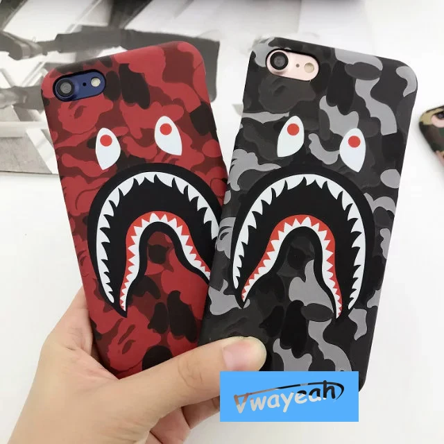 Bape Shark Case  (10)
