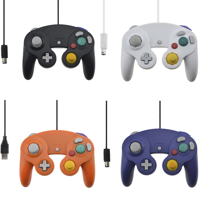 Special Price USB Wired Controller Vibration Shock Controller Joystick For Nintend Gamecube For NGC For GC For PC Computer Accessories Special Price USB Wired Controller Vibration Shock Controller Joystick For Nintend Gamecube For NGC For GC For PC Computer Accessories