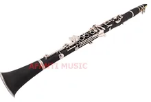 Afanti Music Falling Tune B Clarinet (CLA-113)