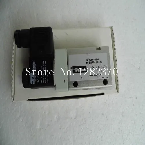 [SA] подлинный Паркер Соленоидный клапан PA10298-0233 месте