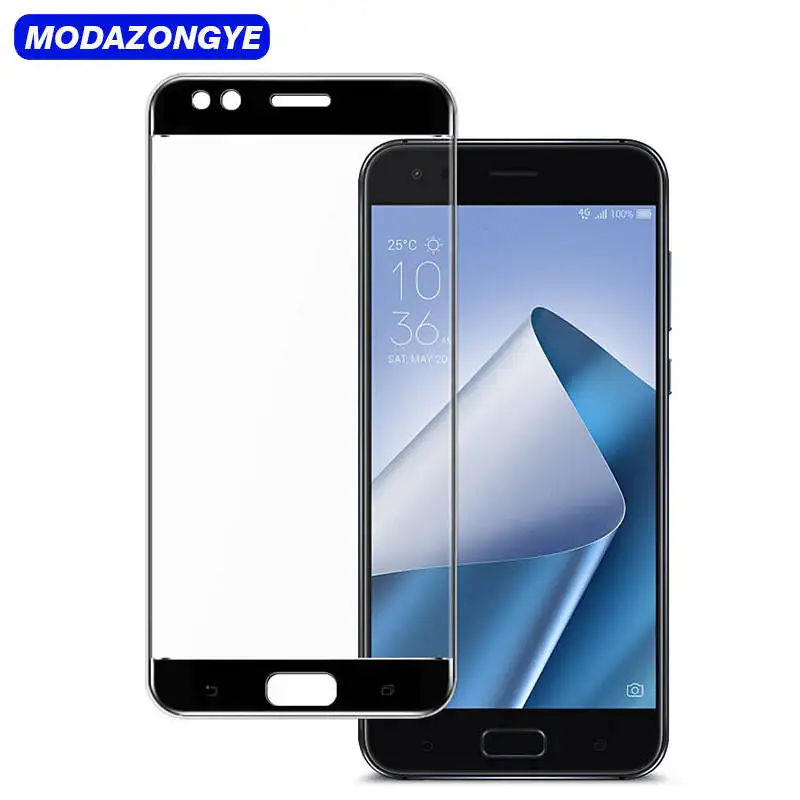 Защита экрана Asus ZenFone 4 ZE554KL закаленное стекло ZE 554KL Z01KD Z01KS Z01KDA защитная пленка |