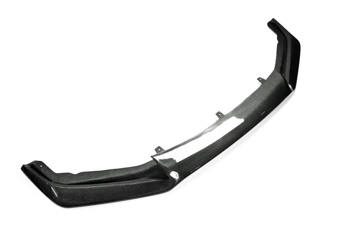 Скидка Автомобиль Стайлинг для Toyota FT86 VRX Стиль реальные углеродного Волокно спереди для губ