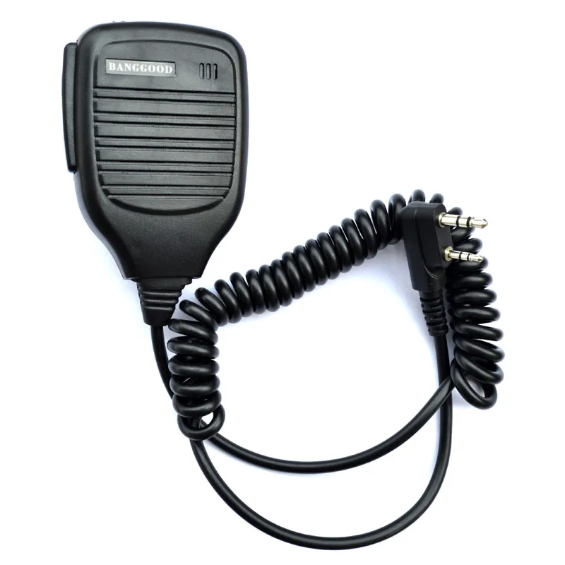Ручной Динамик PTT микрофон Микрофон для Kenwood BAOFENG UV 5R BF 888S Retevis H777 RT3 RT80 TYT PUXING Ham Радио рация|microphone microphone|microphone micmicrophone for radio | АлиЭкспресс