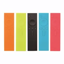 1 шт силиконовый пульт дистанционного управления защитный чехол ТВ пульт дистанционного управления мягкий резиновый Чехол чехол многоцветный ТВ чехол