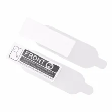 

2pcs HD Clear Screen Protector Film for Miband 2 Bracelet Screen Protection for Xiaomi Mi Band 2 Smartband Wristband