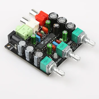 

XR1075 BBE Circuit Board Tone Adjustment Volume Control Power Amplifier Upgrade DIY 2 channel