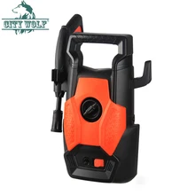 220 В Бытовая Автомойка высокого давления 8 МПа со стандартными автомойщиками аксессуары
