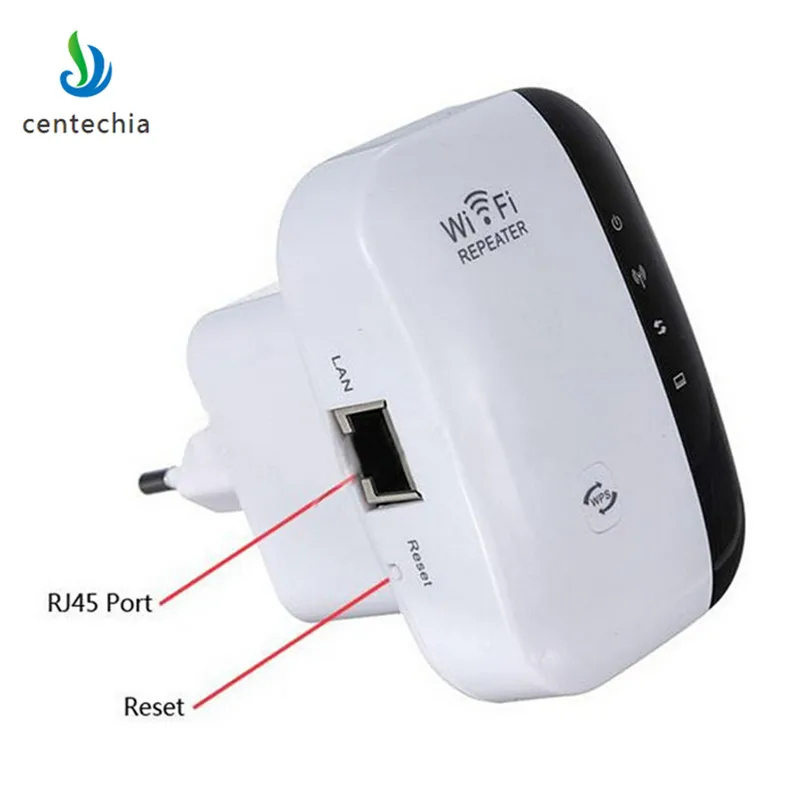 Wireless Wifi Repeater Routers Expander Signal Signal Booster Extender Repeater