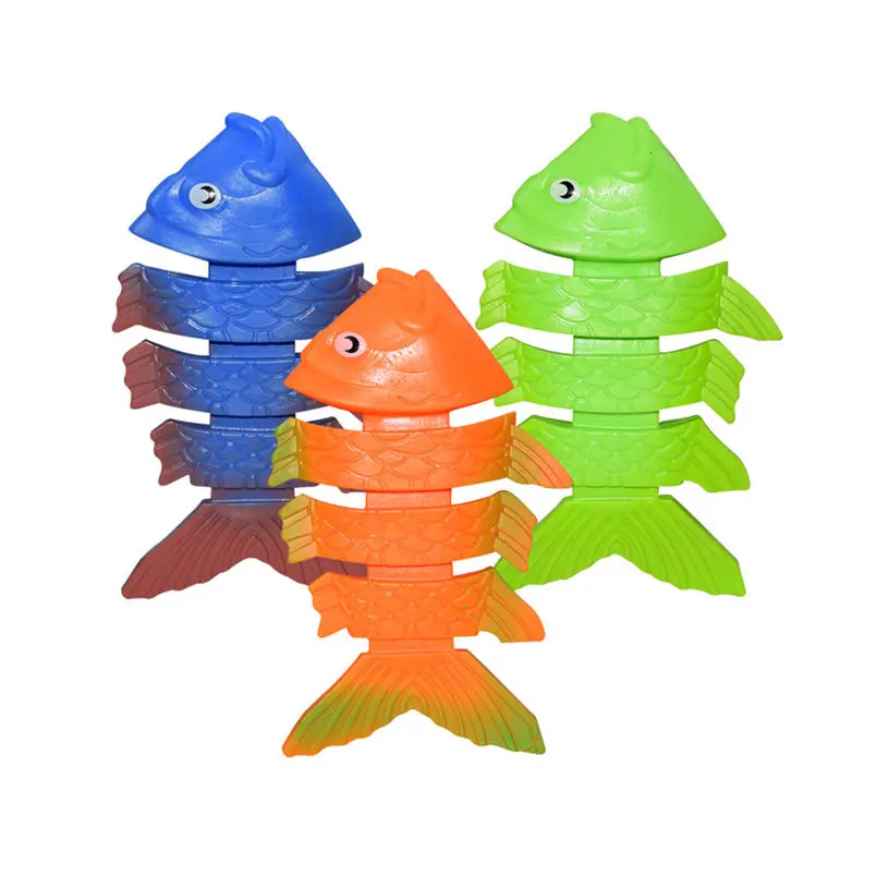 3 шт. Дайвинг подводный бассейн раковина обучение Дайвинг рыба игрушка Подводные игрушки для взрослых антистресс 30