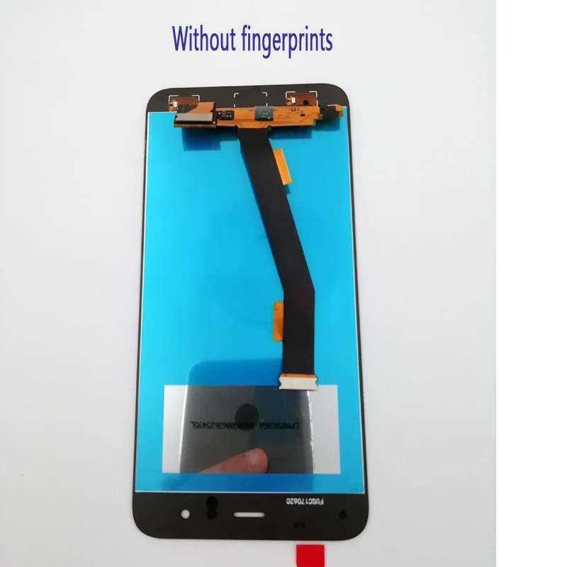 Для Xiaomi Mi6 ЖК дисплей Дисплей + Сенсорный экран Панель цифровой Запчасти для авто