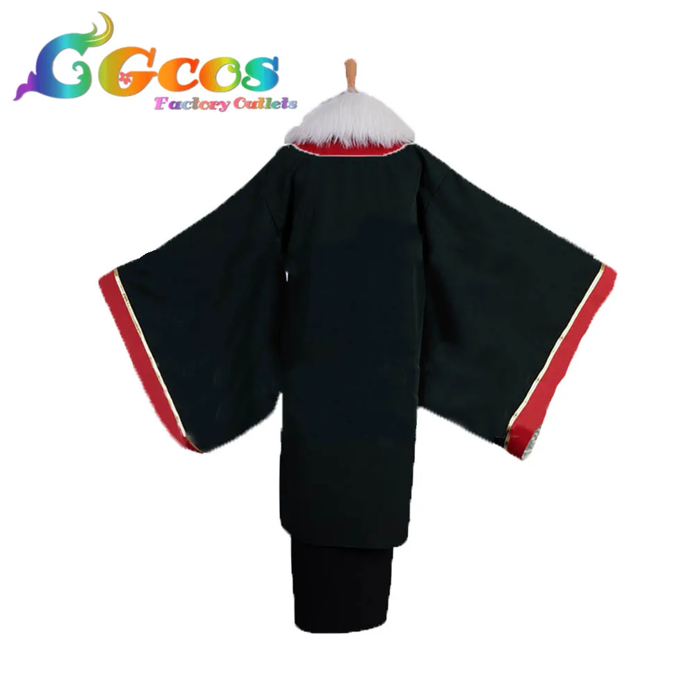 CGCOS Косплэй костюм COS Kakuriyo без Yadomeshi odanna форма платье Вечерние Хэллоуин Рождество
