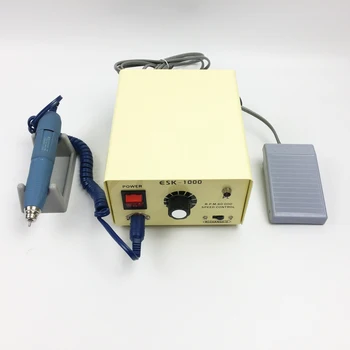 

ESK1000 Brush Micromotor SM45C handle for dental Lab and Nail Manicure machine