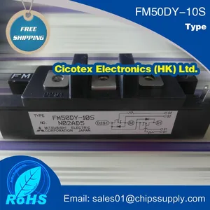 IC FM50DY-10S IGBT POWER MODULE