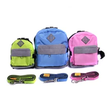 S/M/L дорожные костюмы для домашних животных, собачий мешок, сумка для собак, сумка-переноска для собак, рюкзак для щенков, уличная школьная сумка, 1 шт