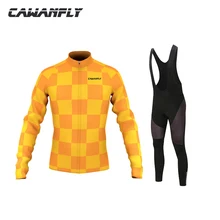 Brand Ultraviolet-Proof Breathable MTB Bike Clothing men Bicycle Clothes Ropa Ciclismo 100% Polyester Cycling Jersey 21 Styles