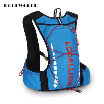 

10L Mountaineering Backpack Hydration Backpack Waterproof Polyester for Outdoor Sport Mountaineer Hiking