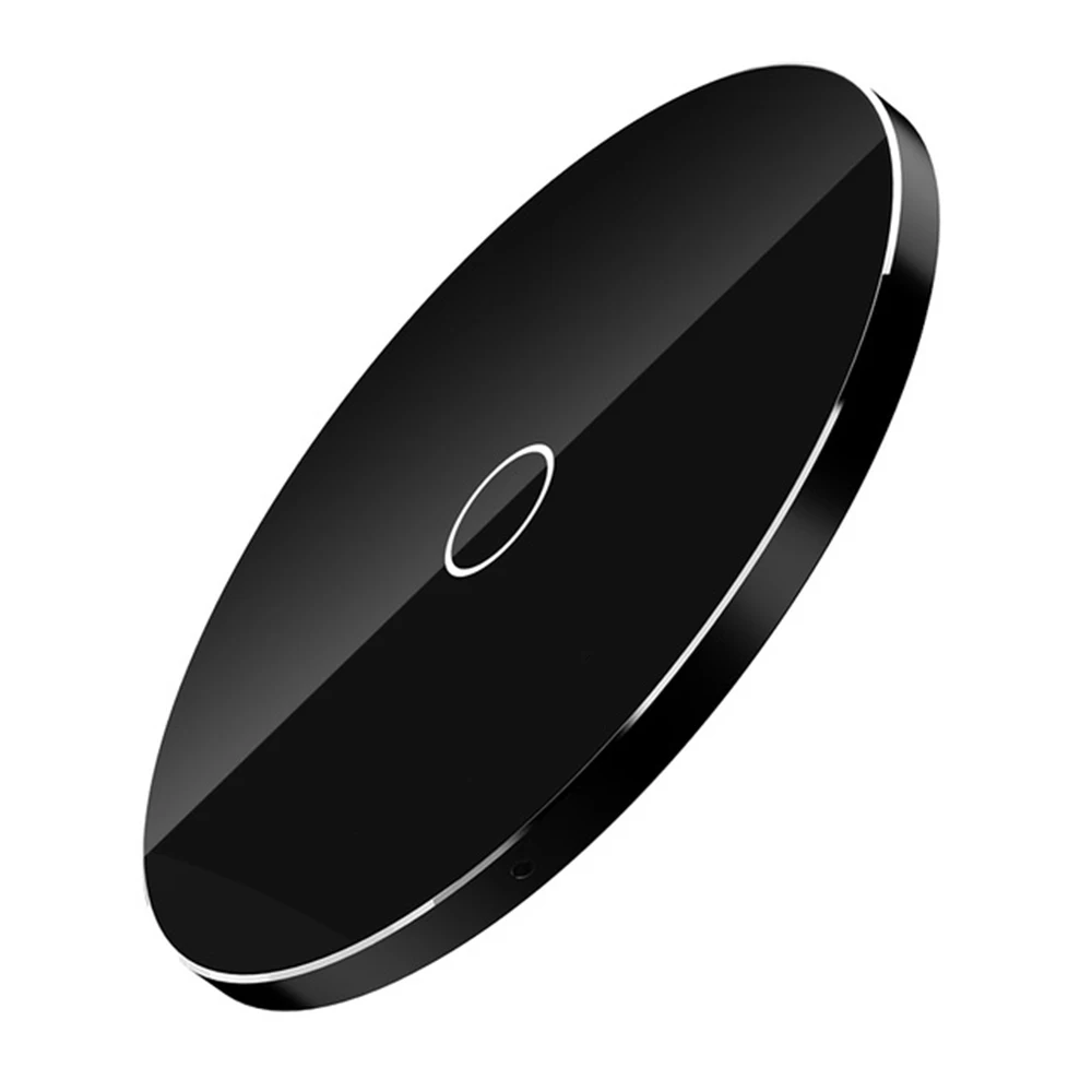 

10W Quick Charge 3.0 Fast Qi Wireless Charger for Iphone X XS Max XR 8 Plus for Huawei Mate 20 Rs P30 Usb Charging Station Dock