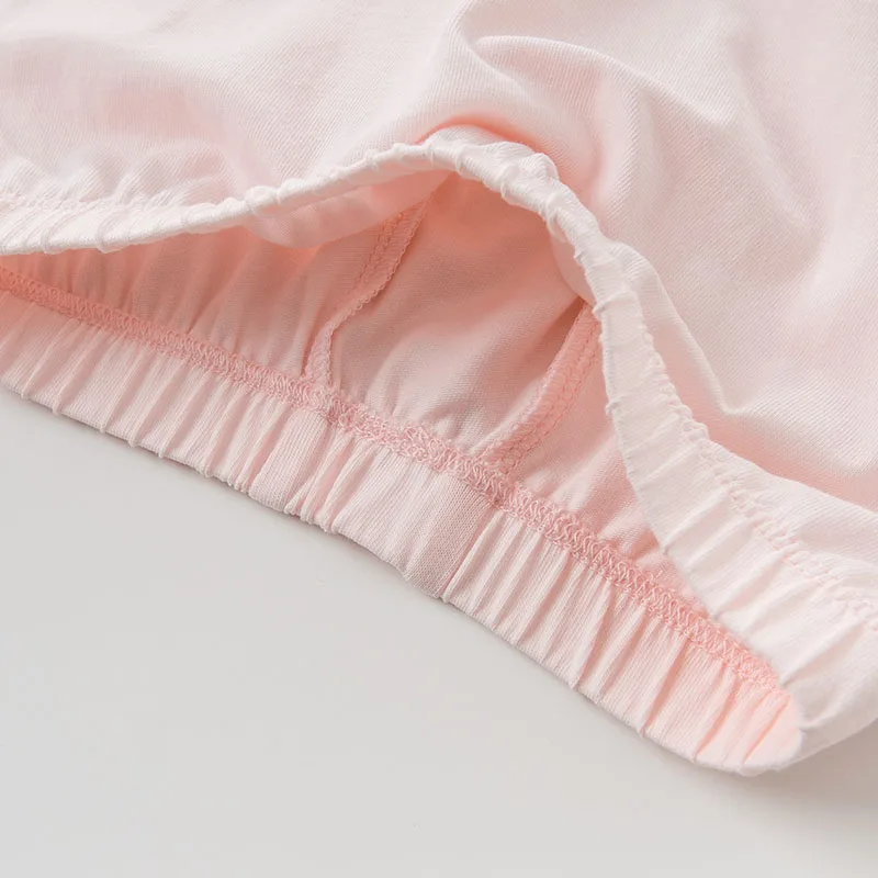 DBH10034 dave bella/весенние модные розовые комплекты одежды с принтом для маленьких девочек Детские комплекты с длинными рукавами детский костюм из 2 предметов