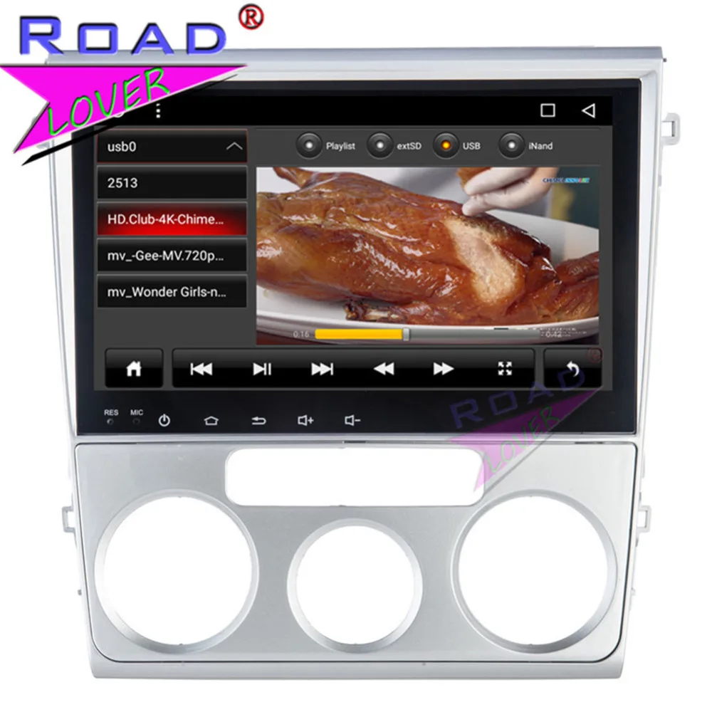 Sale Roadlover Android 8.1 Car Multimedia Autoradio For VW Lavida 2011 Stereo GPS Navigation Magnitol Double Din Player Audio NO DVD 4