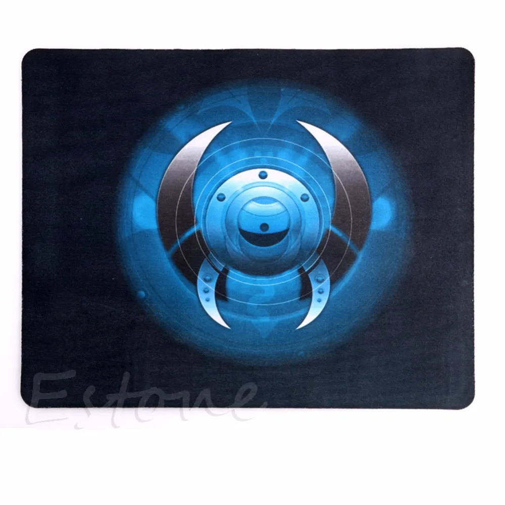 New Anti-Slip Mousemat Game Gaming Mousepad Speed PC Laptop Mice Mouse Pad Mat Drop Ship