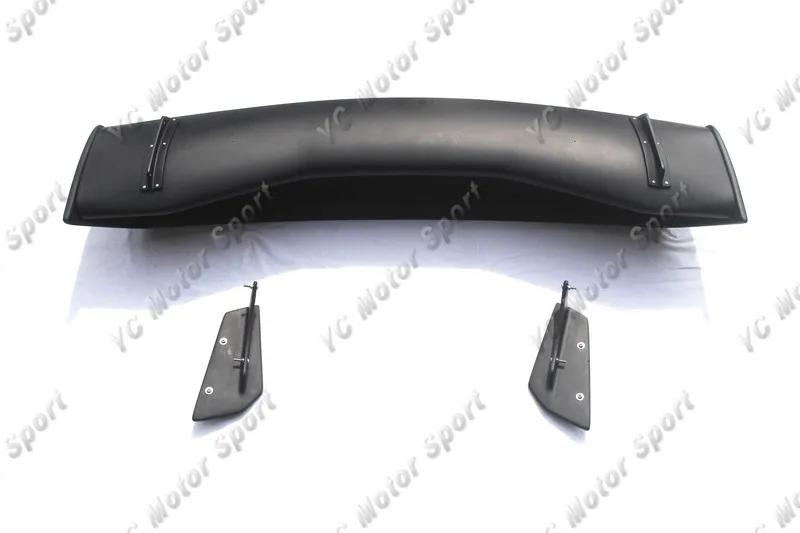 2008-2012 Mitsubishi Lancer Evolution EVO X Voltex Type 9 Style Rear Spoiler Wing FRP (14)