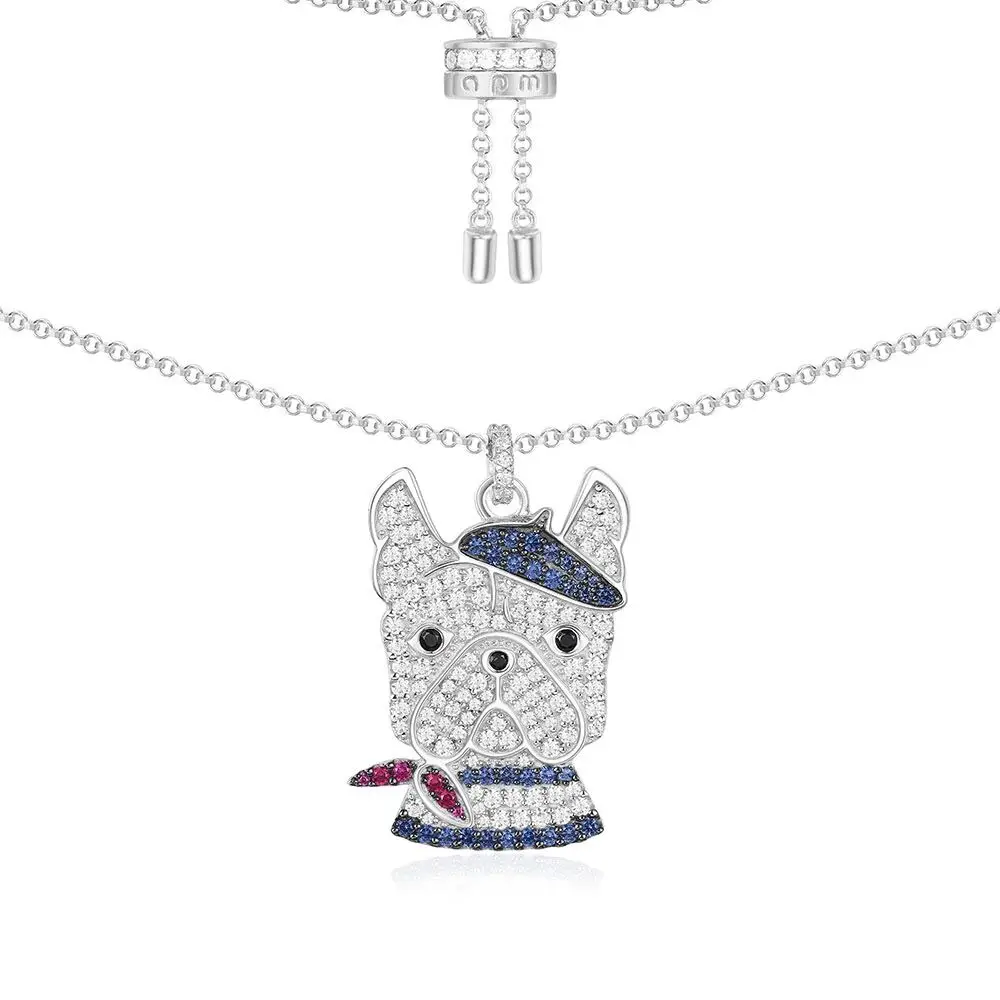 

JEM original 100% 925 sterling silver 1:1 APM necklace fashion jewelry dream catcher leaf series high quality necklace
