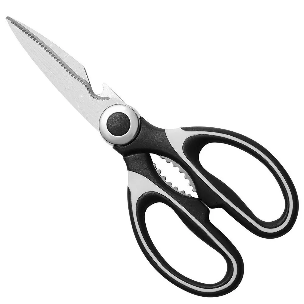 Kitchen Shears Multifunctional Heavy Duty Kitchen Scissors Ultra Sharp