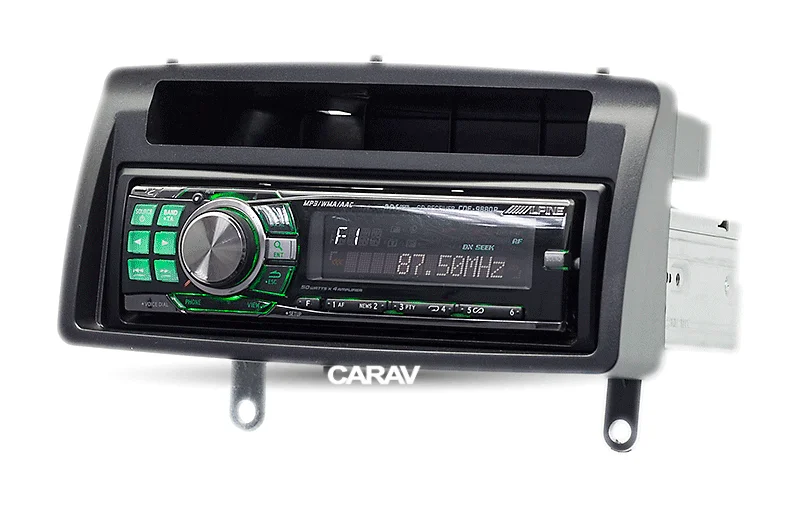 CARAV 11-780 Car Radio Installation Trim Fascia Panel
