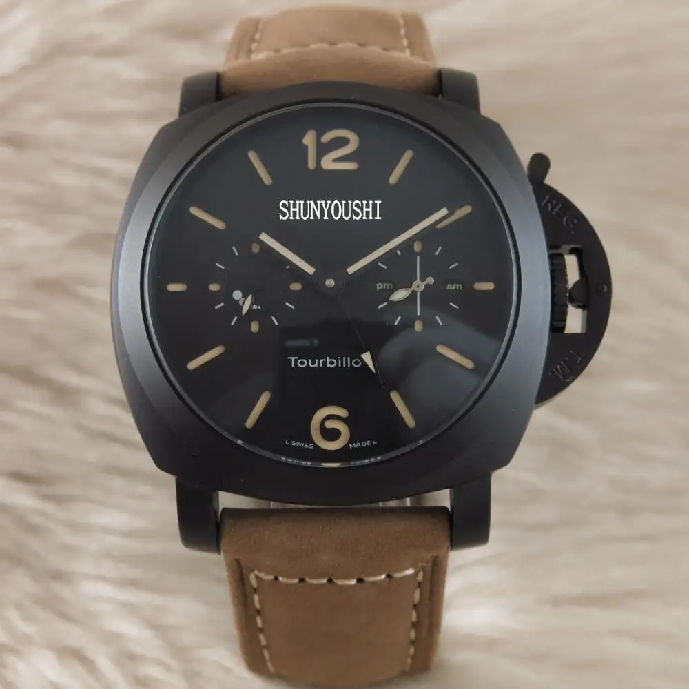 

WG06607 Mens Watches Top Brand Runway Luxury European Design Automatic Mechanical Watch