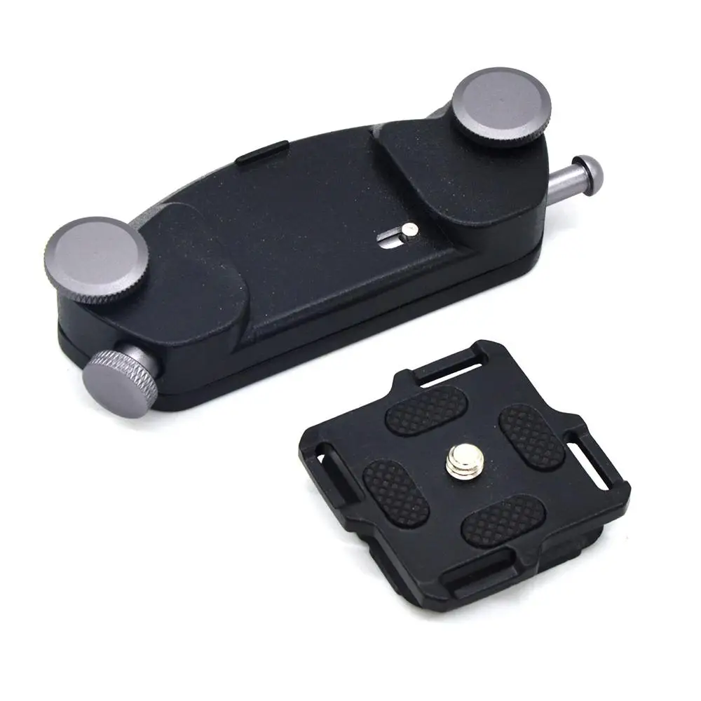 

Camera Clip Aluminum Alloy Quick Release plate Camera Clip Capture with Plate for DSLR Camera capture camera clip for capture v3