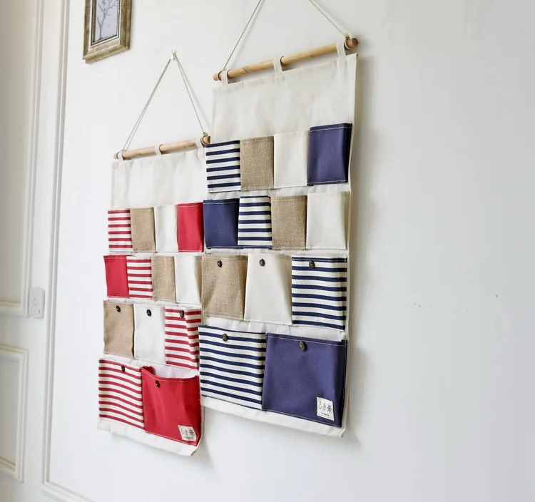 Storage Pockets (5)