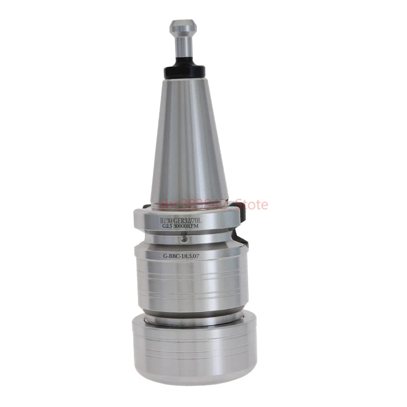 

1PCS BT30 GER16 GER20 GER25 GER32 BT30 60L 70L 100L collet chuck toolholder PRECISION 0.002