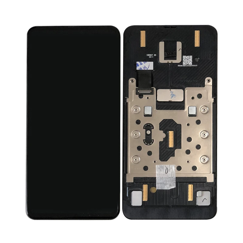 M& Sen для 6,3" Xiaomi mi x3 mi x 3 mi X 3 Super AMOLED ЖК-дисплей с рамкой+ сенсорная панель дигитайзер