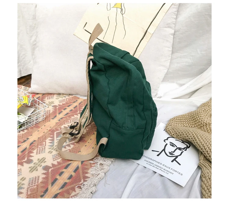 Menghuo Original Canvas Backpacks for Girls High Quality Chinese Vintage Backpack Women Large Capacity School Travel Bag Mochila_33-1_33