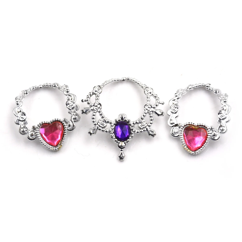 barbie doll jewelry