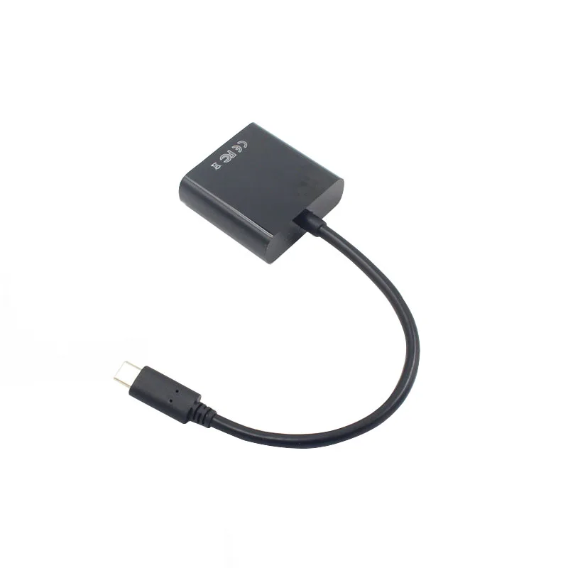Larryjoe-USB 3.1 Ÿ C To VGA  ̺ USB Ÿ-C -VGA   ,  ƺ ũ  ȼ