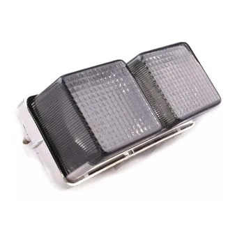 

For Honda RC-51 1999 2000 2001 2002 2003 2004 2005 2006 LED Tail Light Integrated Turn Signal Smoke