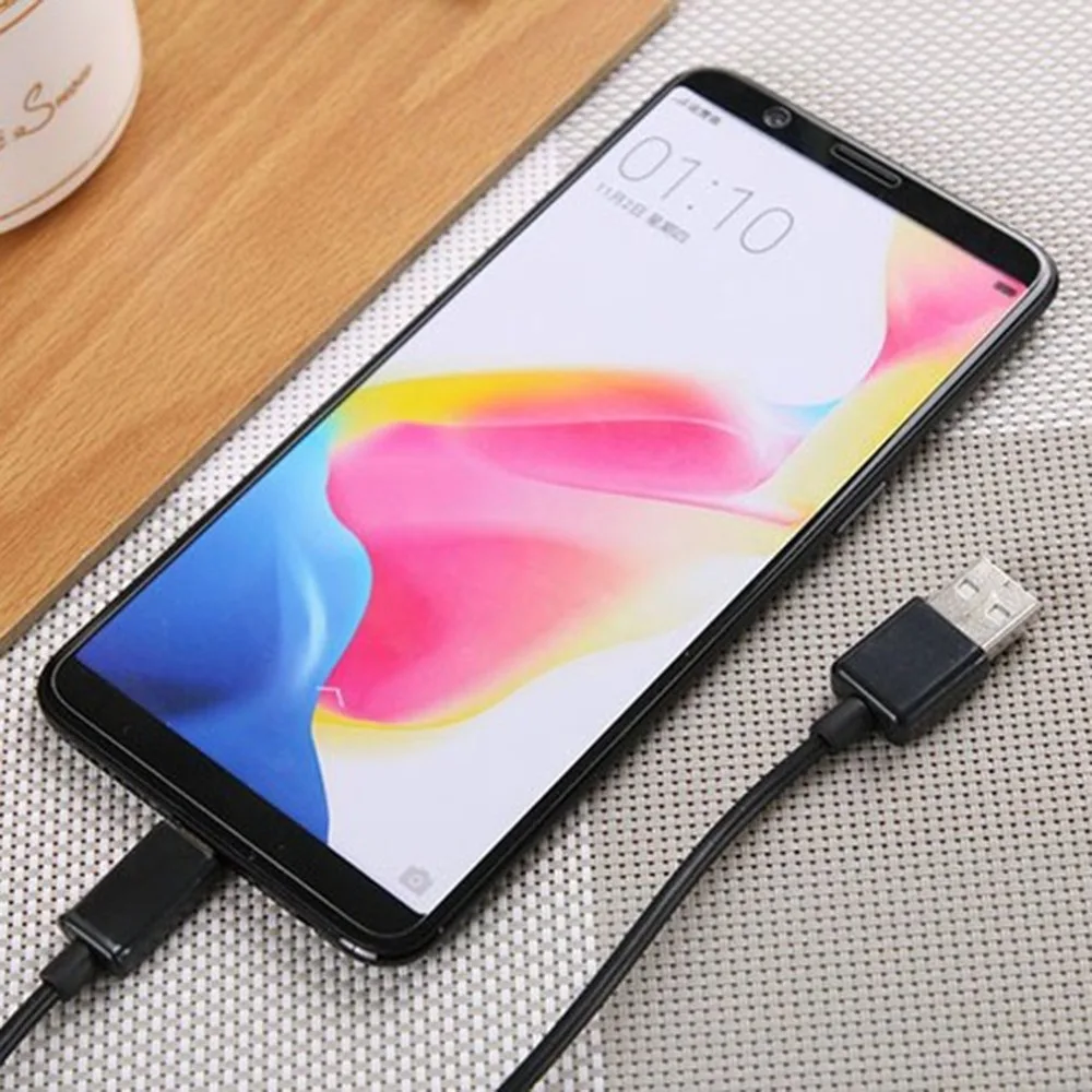 Micro USB Cable 2A Fast Charging Mobile Phone Charger Cable 85cm Date Cable for Sumsung Xiaomi Huawei Android Tablet