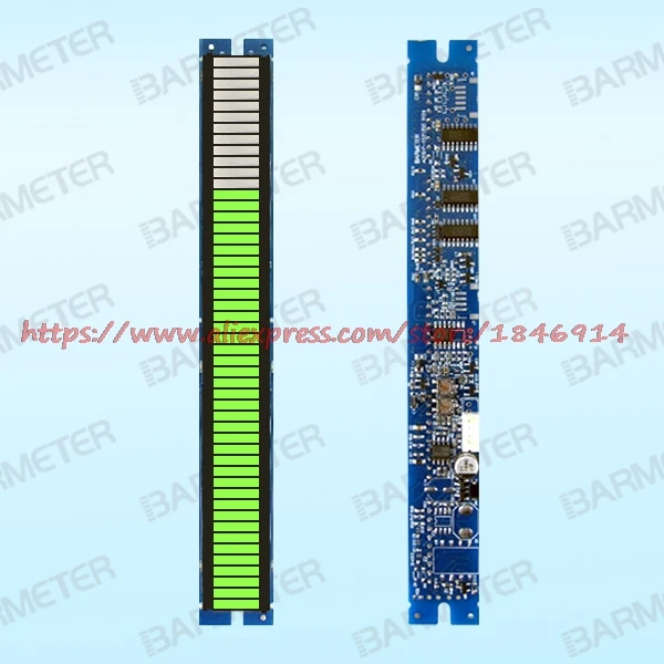 

Analog signal sensor Light level display liquid level sensor LED light module