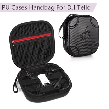 DJI Tello-드론용 휴대용 미니 보관 가방, 상자 운반 케이스, 핸드백, 보호 방수, 하드쉘 액세서리