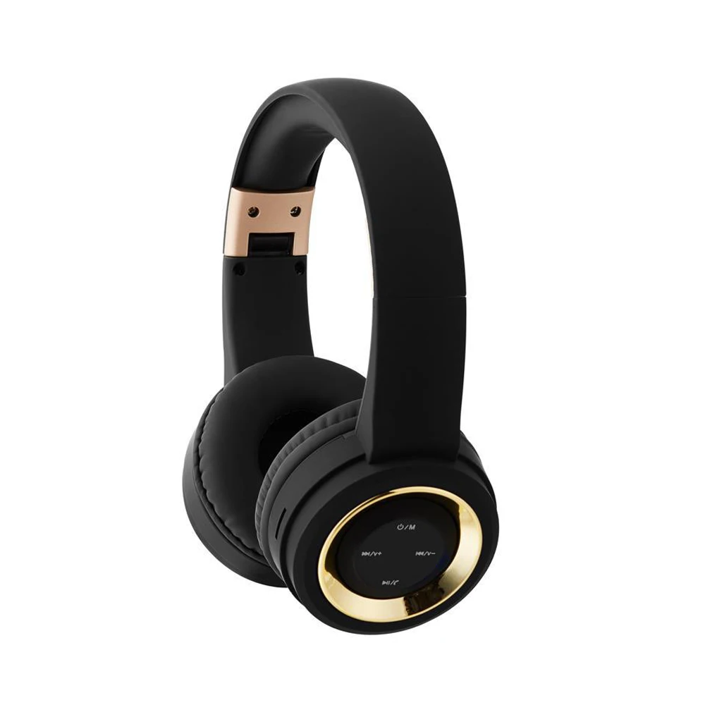 

Wireless Bluetooth Headphone FM music sports Gaming Wireless Bluetooth Headset Gamer Stereo Headphone for Computer Laptop Gamer
