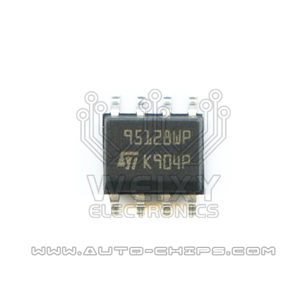 

95128WP SOIC8 EEPROM Chip Use for BM FEM