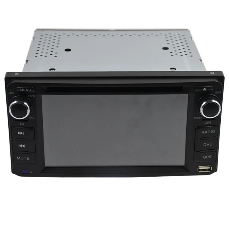 Excellent SMARTECH 2Din Android 7.1 Octa Core 2GB RAM 32GB ROM Car DVD Radio GPS navigation For Toyota Corolla Hilux Camry Prado Autoradio 16