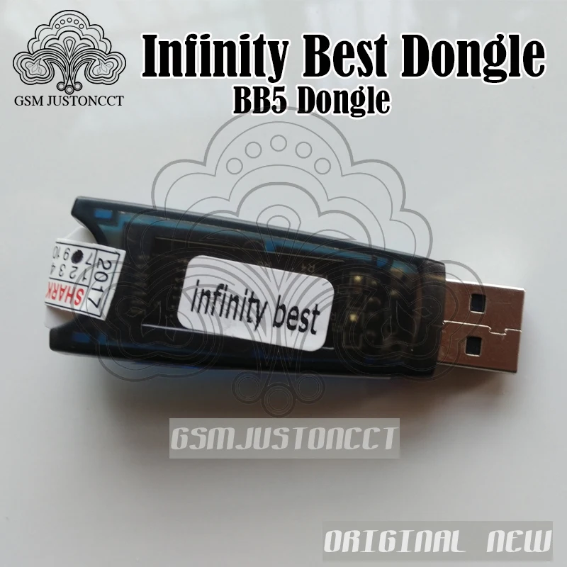 ORIGINAL NEW INFINITY BEST DONGLE / BB5 DONGLE 