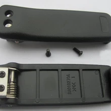 5 шт. сзади Зажим для ремня для Vertex Стандартный VX160 vx168 vx400 vx210 vx429 vx800 2/двухстороннее Радио