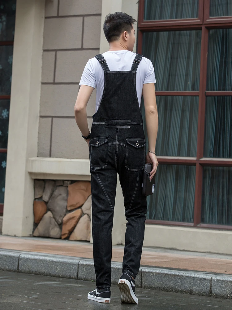S-5XL, новинка, мужская одежда GD Hair Stylist, Модный комбинезон, комбинезон, свободная пара, цельные мужские костюмы для певцов больших размеров
