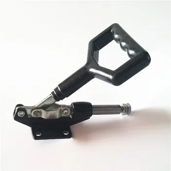 

1PC Push Pull Operated Type GH-304-EM Toggle Clamp Quick Release Hand Tools used for baking machine Heat press machine